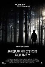 Watch Resurrection County Moviesjoy