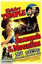 Watch Susannah of the Mounties Moviesjoy