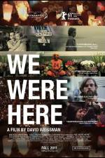 Watch We Were Here Moviesjoy