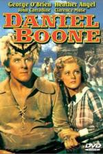 Watch Daniel Boone Moviesjoy