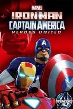 Watch Iron Man and Captain America Heroes United Moviesjoy