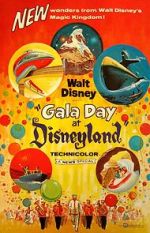 Watch Gala Day at Disneyland (Short 1960) Moviesjoy