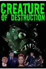 Watch Creature of Destruction Moviesjoy
