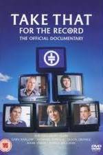 Watch Take That: For the Record Moviesjoy