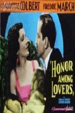 Watch Honor Among Lovers Moviesjoy