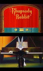 Watch Rhapsody Rabbit (Short 1946) Moviesjoy