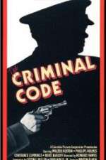 Watch The Criminal Code Moviesjoy
