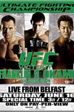 Watch UFC 72 Victory Moviesjoy