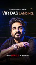 Watch Vir Das: Landing (TV Special 2022) Moviesjoy