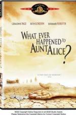 Watch What Ever Happened to Aunt Alice Moviesjoy