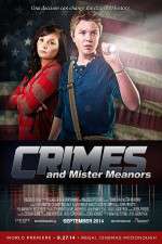 Watch Crimes and Mister Meanors Moviesjoy