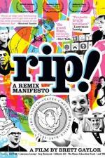 Watch RiP A Remix Manifesto Moviesjoy