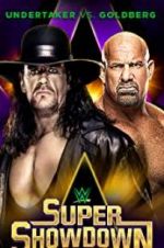 Watch WWE Super Show-Down Moviesjoy