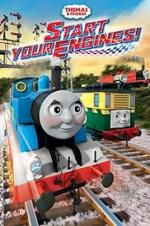 Watch Thomas & Friends: Start Your Engines! Moviesjoy