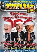 Watch RiffTrax Live: Christmas Shorts-stravaganza! Moviesjoy