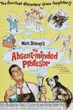 Watch The Absent Minded Professor Moviesjoy