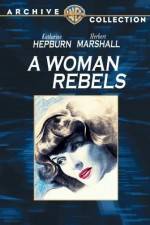 Watch A Woman Rebels Moviesjoy