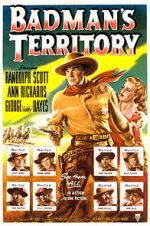 Watch Badman's Territory Moviesjoy