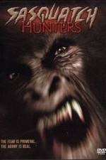 Watch Sasquatch Hunters Moviesjoy