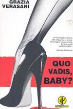 Watch Quo Vadis Baby Moviesjoy