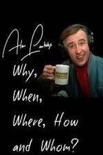 Watch Alan Partridge: Why, When, Where, How and Whom? Moviesjoy