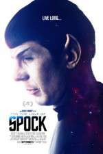Watch For the Love of Spock Moviesjoy