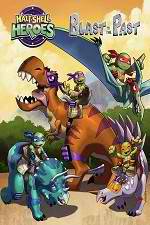 Watch Half-Shell Heroes: Blast to the Past Moviesjoy