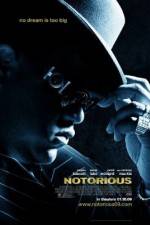Watch Notorious (2009) Moviesjoy