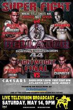 Watch Bellator Fighting Championships 44 Moviesjoy