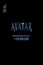 Watch Avatar: A New Dimension Moviesjoy