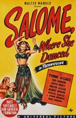 Watch Salome, Where She Danced Moviesjoy
