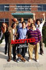 Watch Accepted Moviesjoy