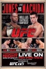 Watch UFC 140: Jones vs. Machida Moviesjoy
