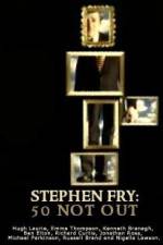Watch Stephen Fry 50 Not Out Moviesjoy
