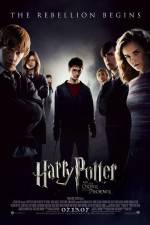 Watch Harry Potter and the Order of the Phoenix Moviesjoy