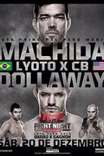 Watch UFC Fight Night 58: Machida vs. Dollaway Moviesjoy