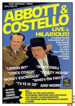 Watch Abbott & Costello: Live & Hilarious! Moviesjoy