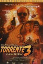 Watch Torrente 3: El protector Moviesjoy