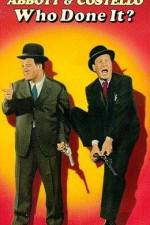 Watch Who Done It Moviesjoy