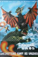 Watch Daikaijû kûchûsen Gamera tai Gyaosu Moviesjoy