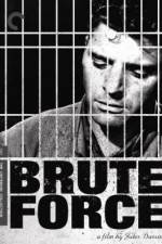 Watch Brute Force Moviesjoy