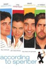 Watch According to Spencer Moviesjoy