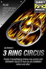 Watch 3 Ring Circus with Jay Sankey Moviesjoy