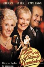Watch The Last of the Blonde Bombshells Moviesjoy