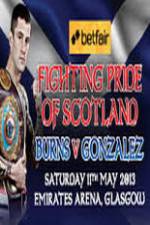 Watch Ricky Burns Vs Jose Gonzalez Moviesjoy