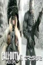 Watch Crysis 2 vs. Call of Duty: Black Ops - The Ultimate Duel Moviesjoy