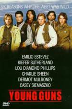 Watch Young Guns Moviesjoy