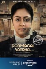 Watch Ponmagal Vandhal Moviesjoy