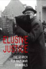Watch Elusive Justice: The Search for Nazi War Criminals Moviesjoy