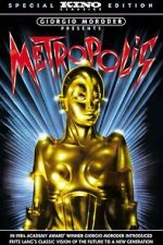 Watch Giorgio Moroder\'s Metropolis Moviesjoy